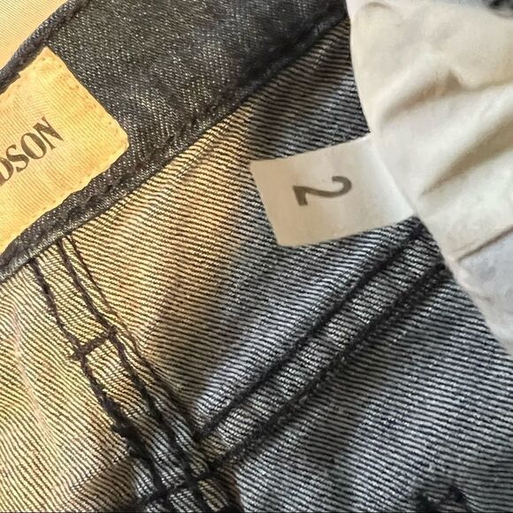 Hudson Jeans Blue Crush Straight Leg 2 - Picture 7 of 10